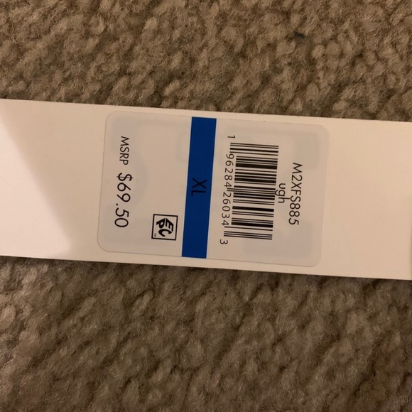 Nwt Calvin Klein XL capris - Picture 2 of 3